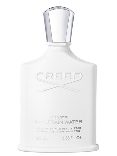 Creed Silver Mountain