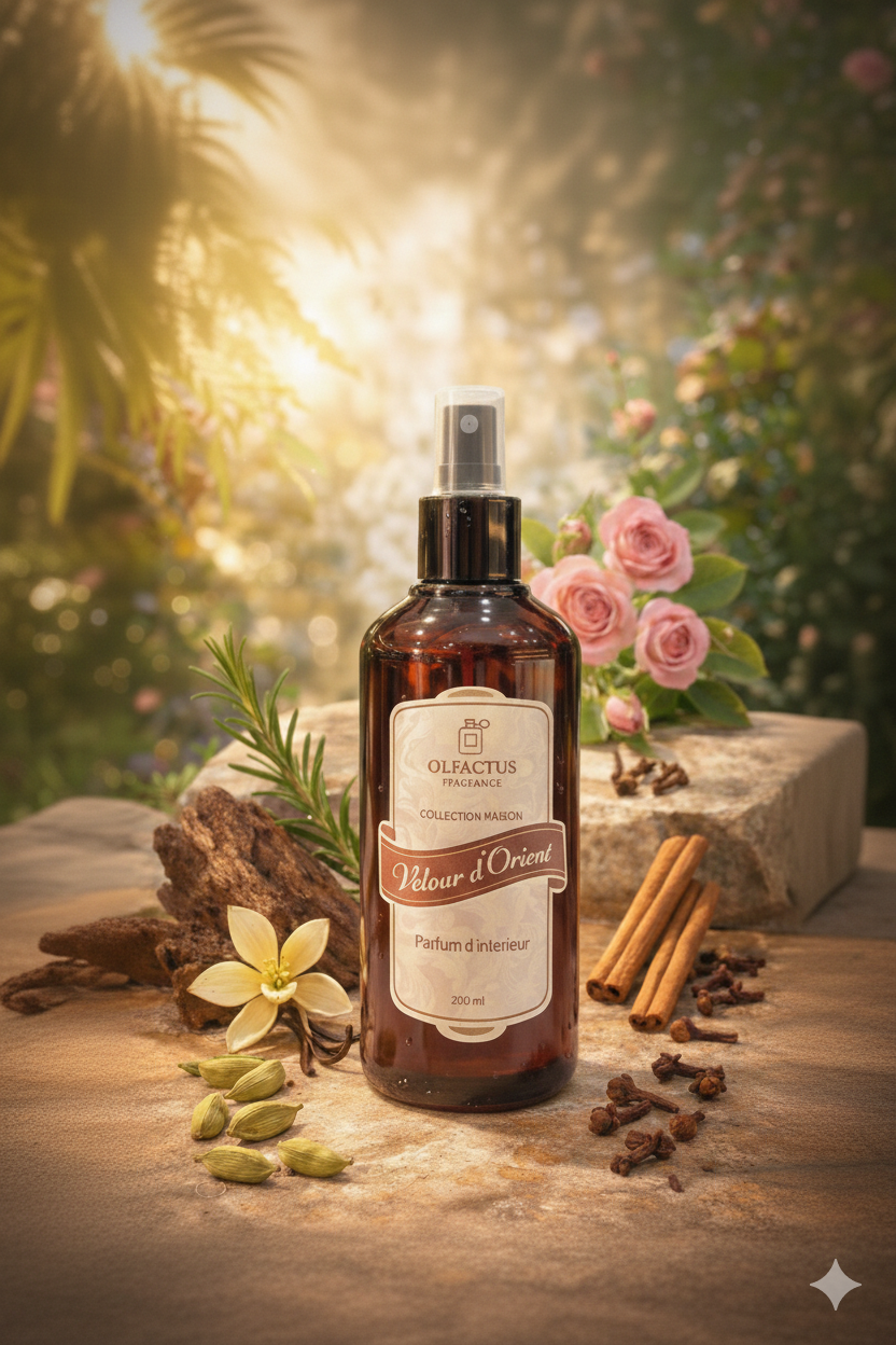 PARFUM INTERIEUR Velour d’Orien