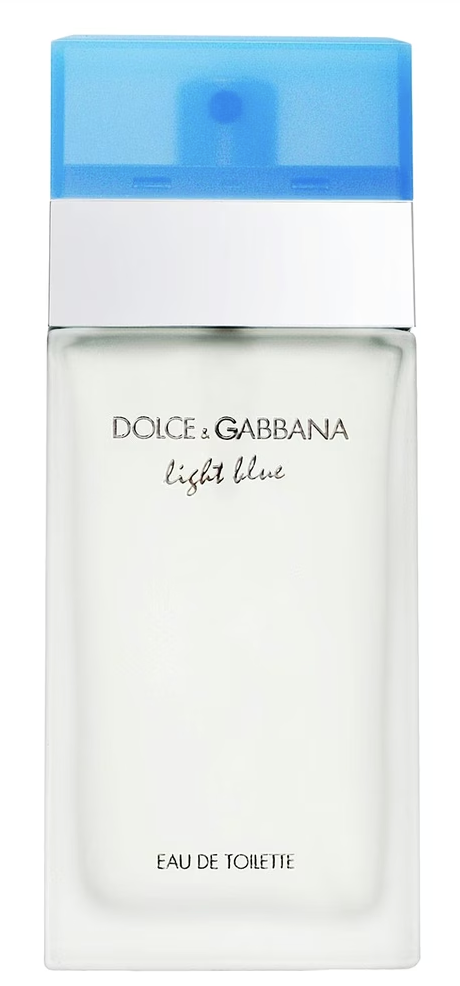Light Blue Dolce&Gabbana