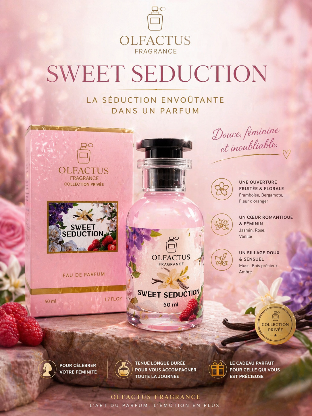 SWEET SEDUCTION 
