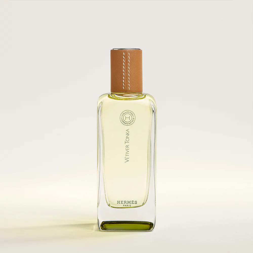 VÉTIVER TONKA - HERMESSENCE