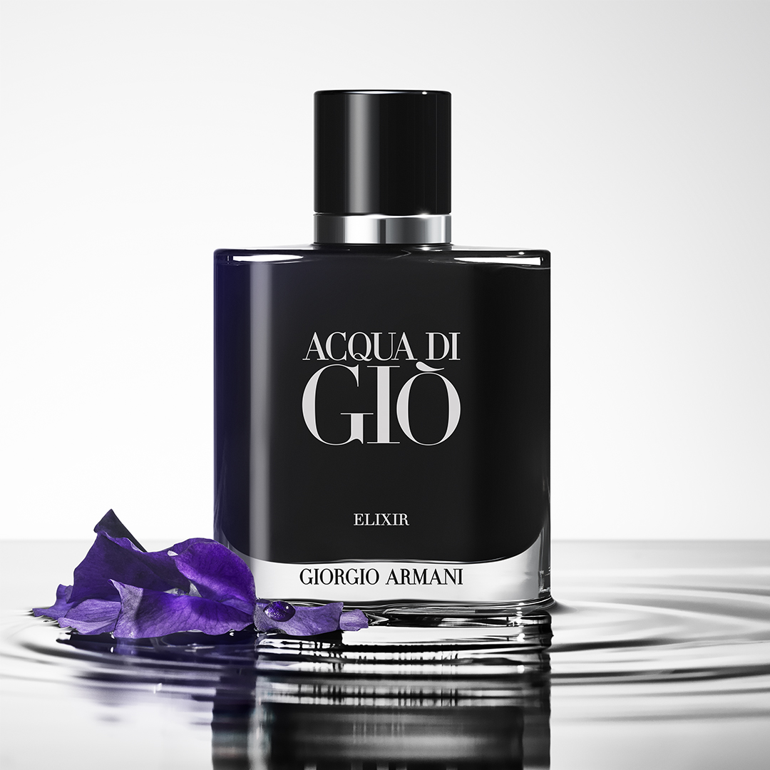 Aqua Di Gio Elixir