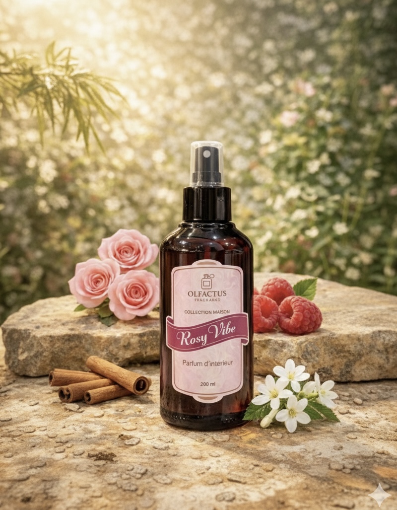 PARFUM INTERIEUR ROSY VIBE